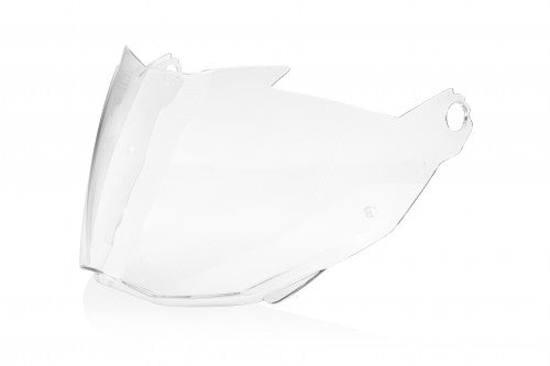 Acerbis - VISIERA TRASP.FLIP FS-606+PINS
