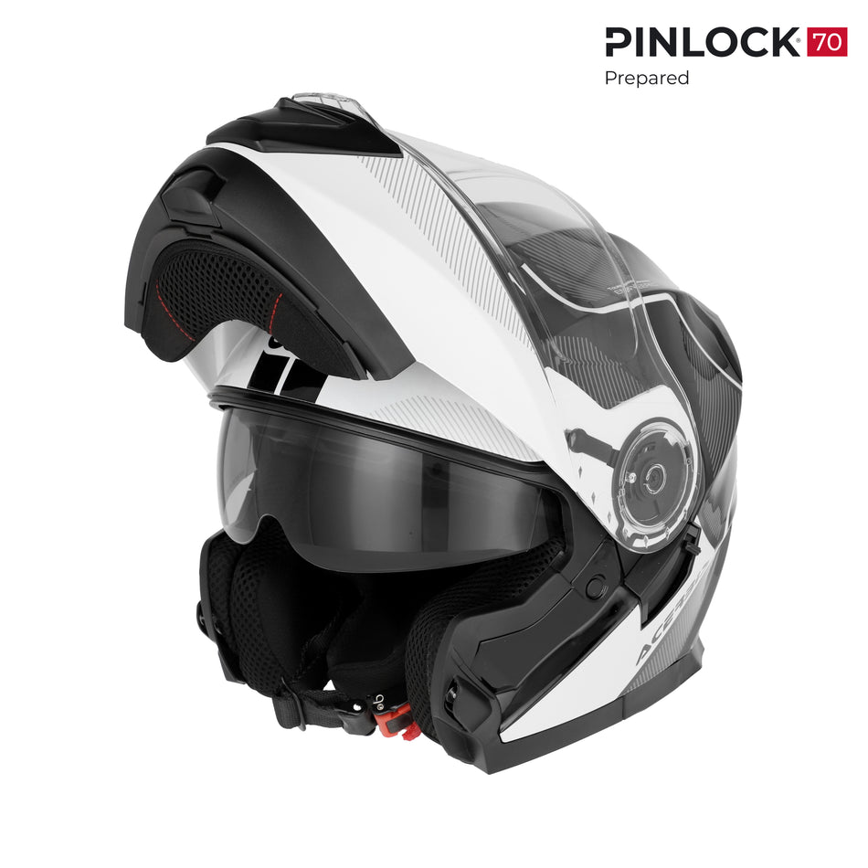 Casco Modulare Acerbis Serel 22-06