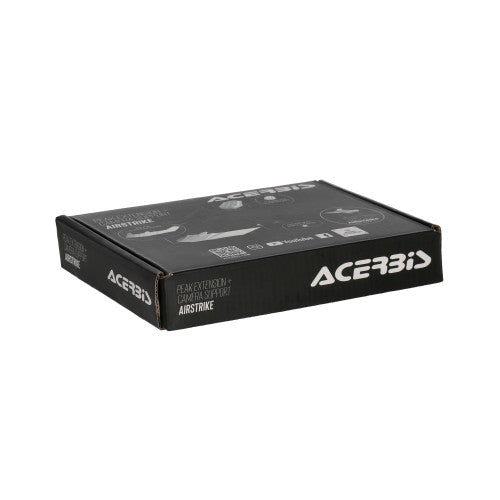 Acerbis - PEAK EXTENSION+CAMERA SUPPORT AIRSTRIKE
