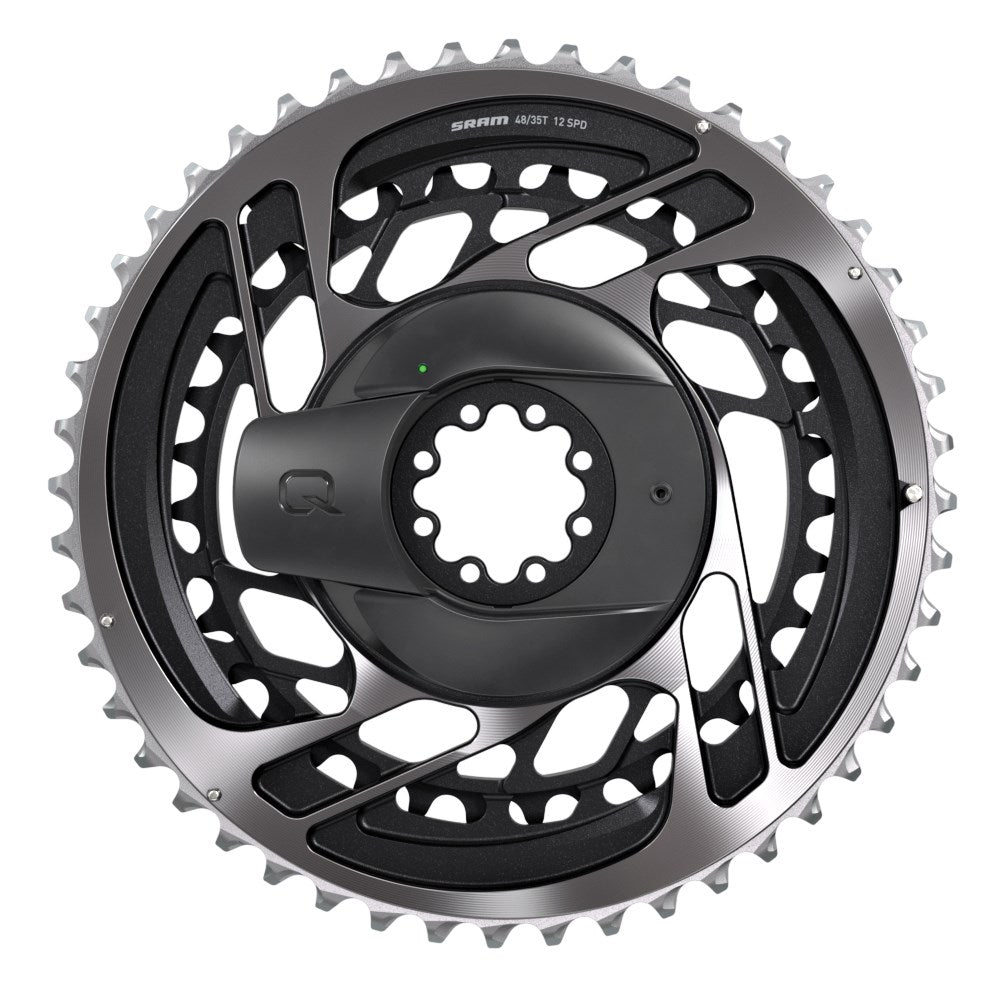 Sram Red Axs D1 Medidor de potencia de potencia de la araña