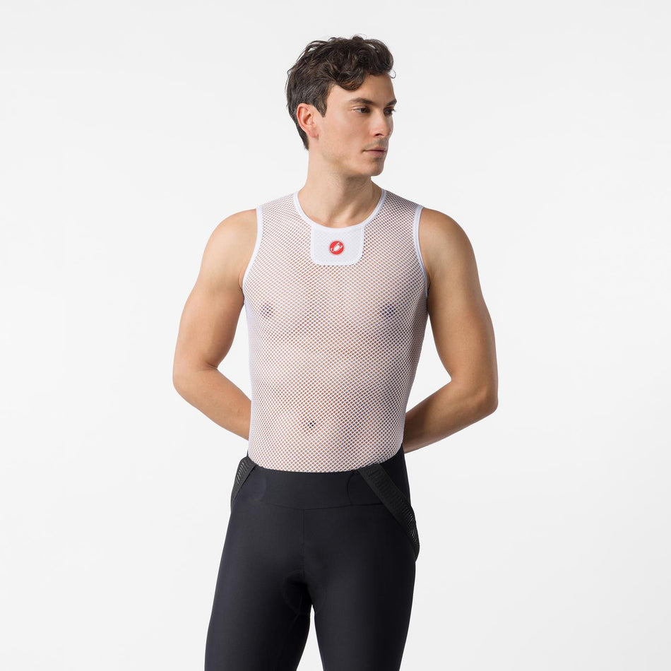 Canotta Intima Castelli Core Mesh 3 Sleeveless