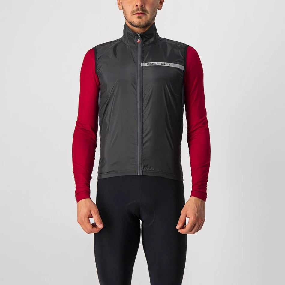 Gilet castelli Squadra Stretch 2026