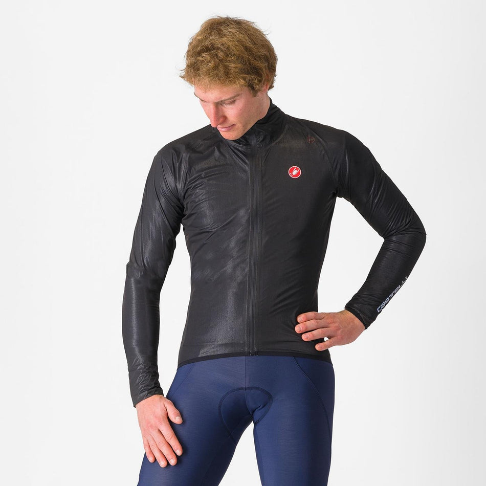 Giacca Antipioggia Castelli Squall Shell 2026