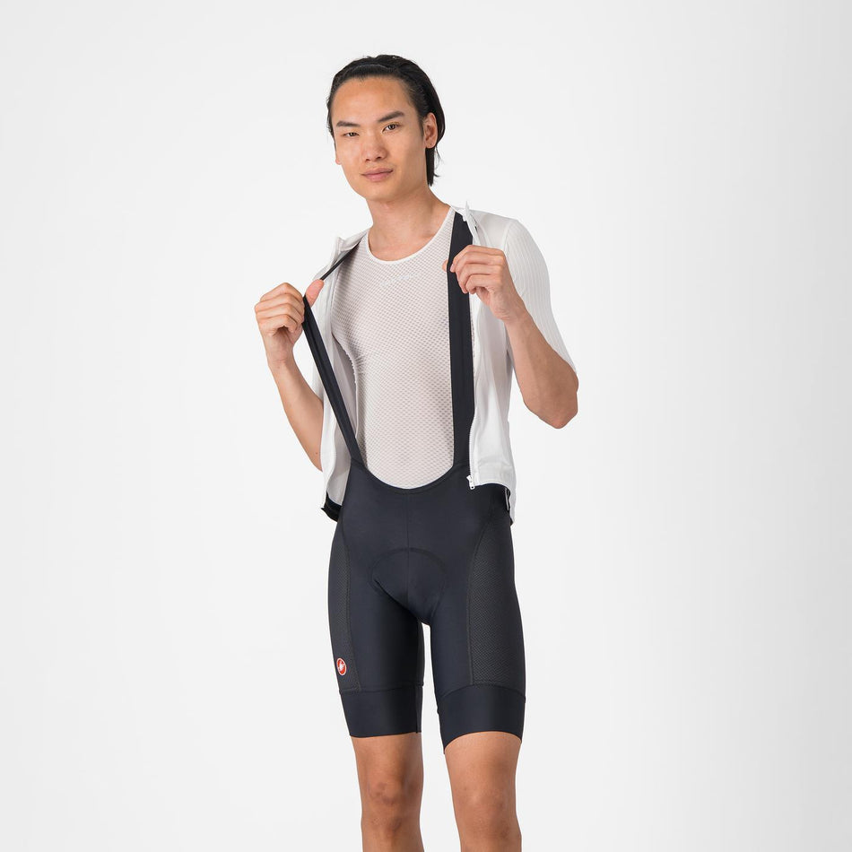 Pantaloncino Estivo con Bretelle Castelli Competizione 2 2026