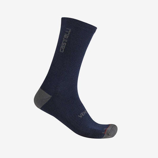 Winter socks Castelli Venti Soft Merino 2026