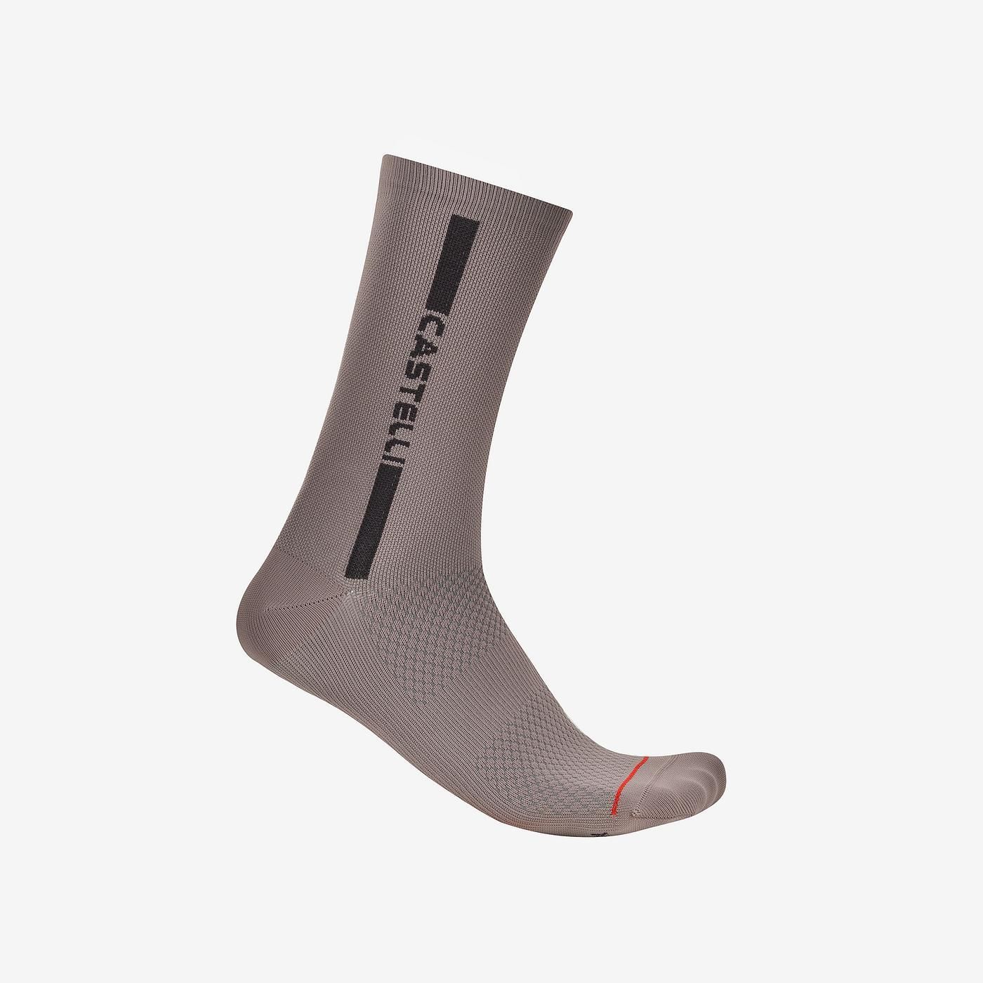 Calcetines Castelli Linea Logo 15 2026