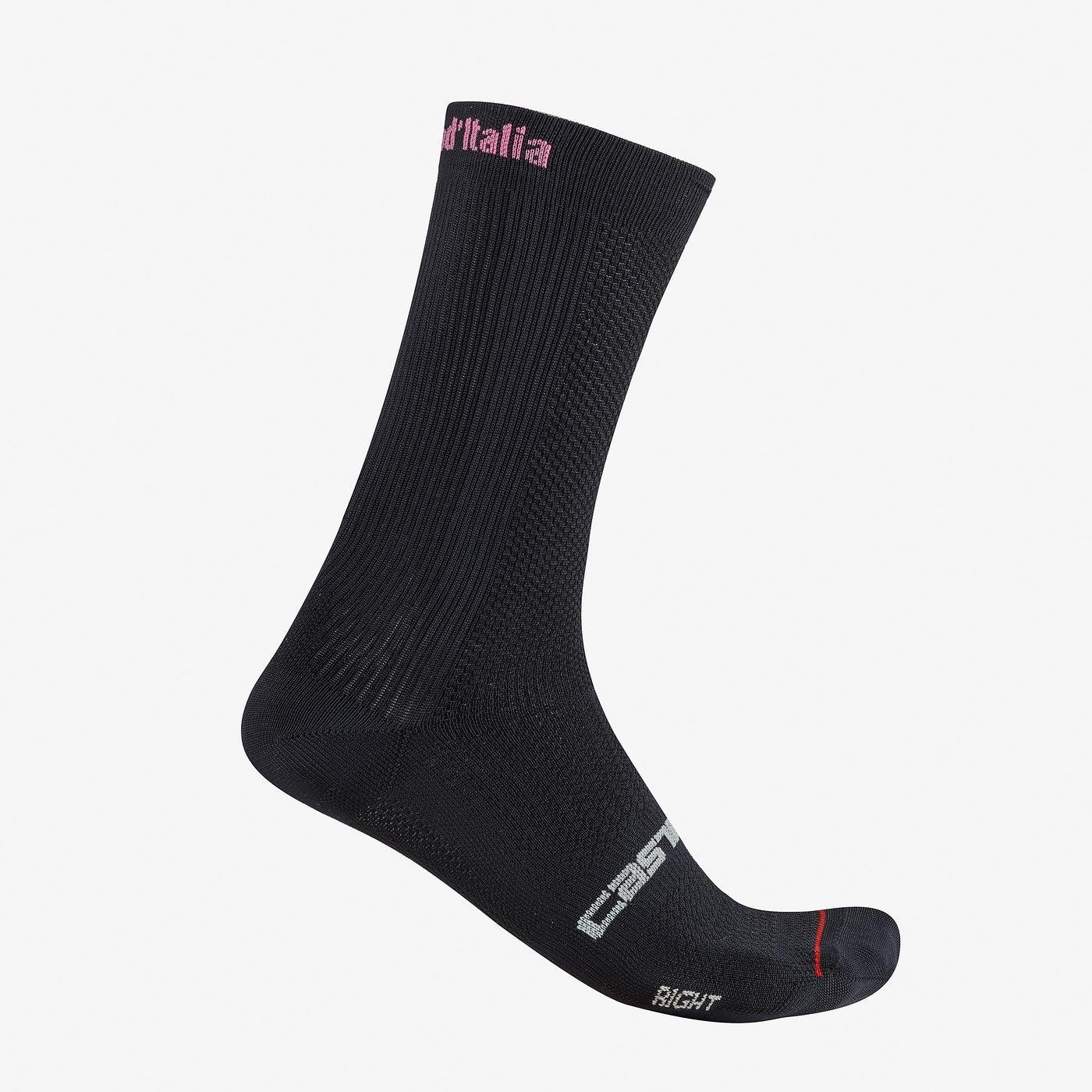 Castelli Giro d'Italia Socks 18 2025