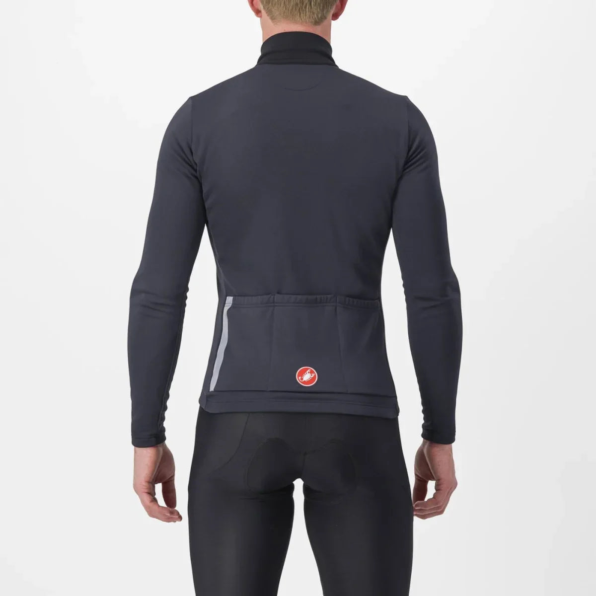 Hiver Jersey Castelli Entrée thermique 2025