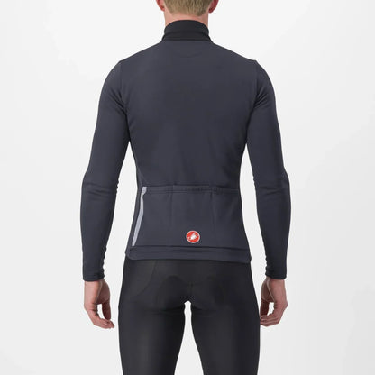 Hiver Jersey Castelli Entrée thermique 2025