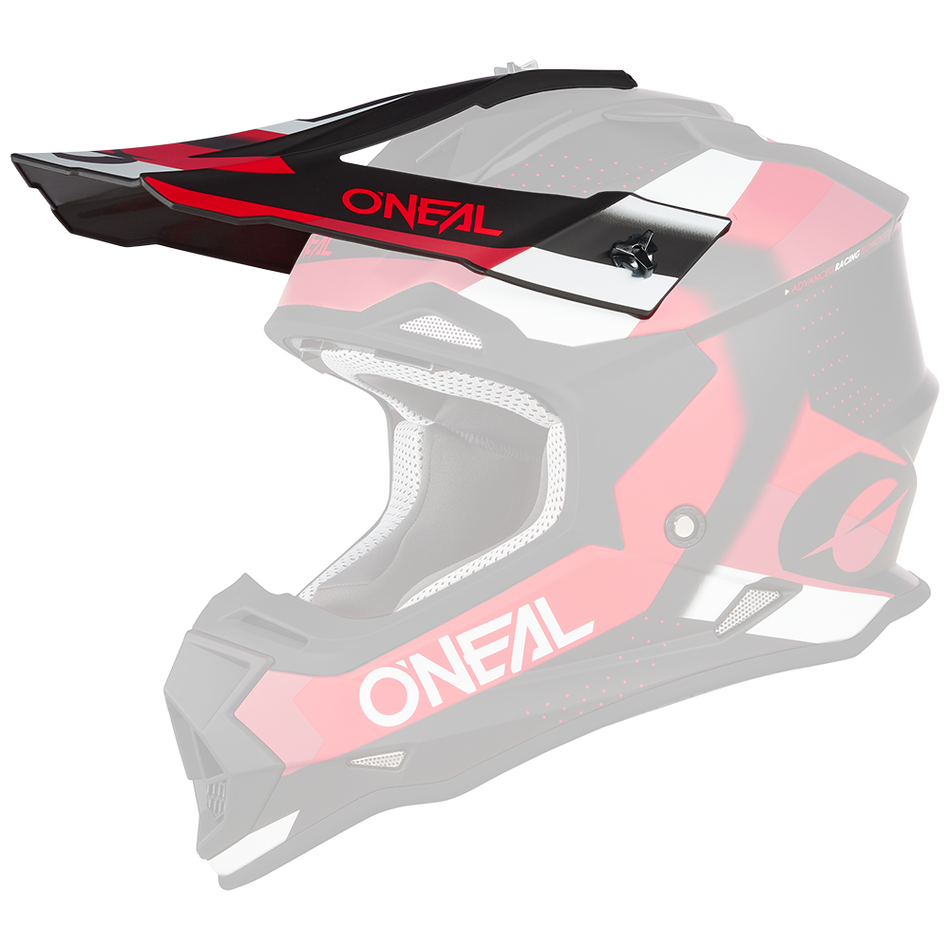 Replacement Visor For 2SRS Spyde Helmet