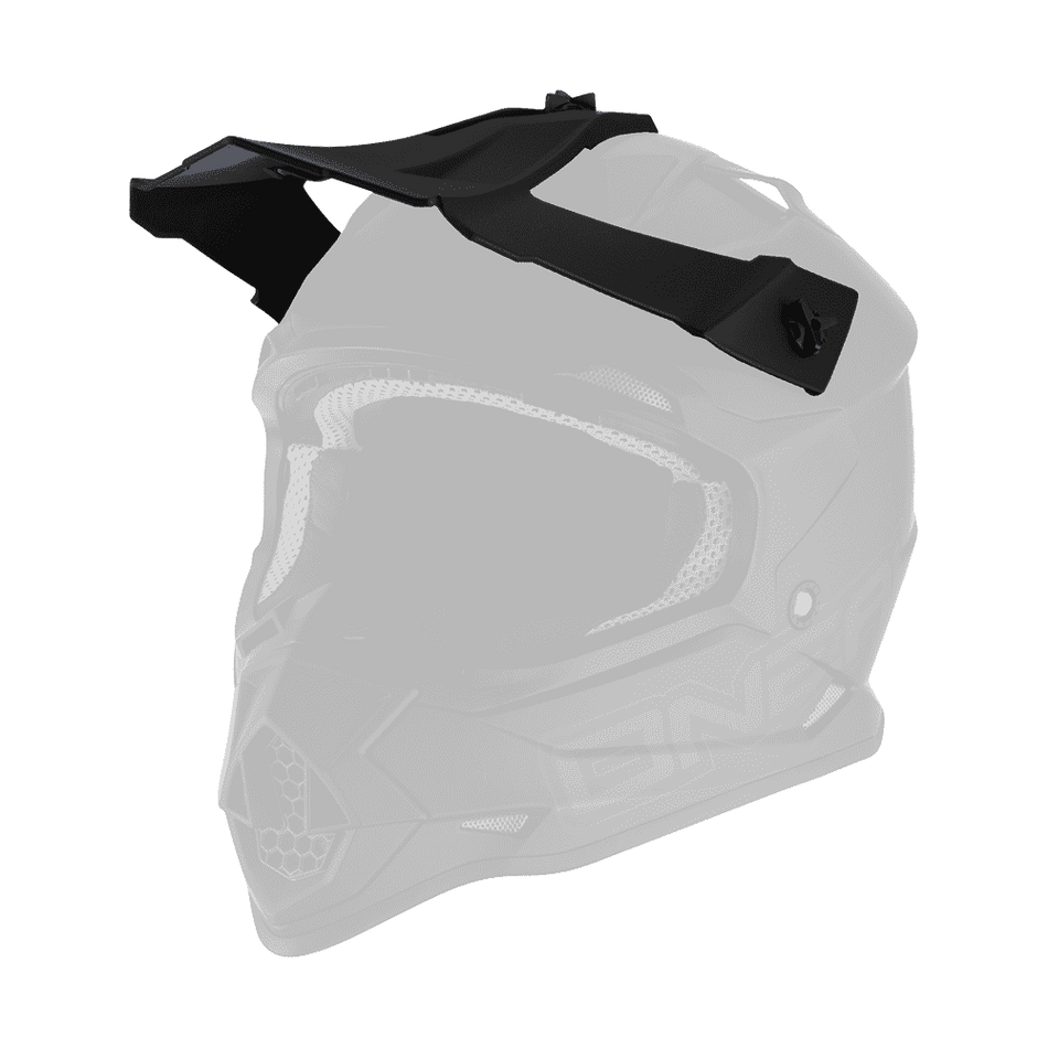 Replacement Visor For 2SRS Flat Helmet