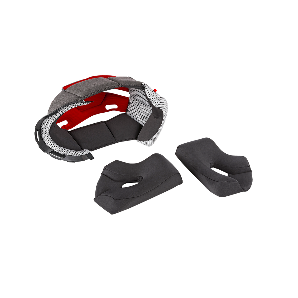 Doublure et coussinets de rechange pour casque 2SRS (depuis 2018)