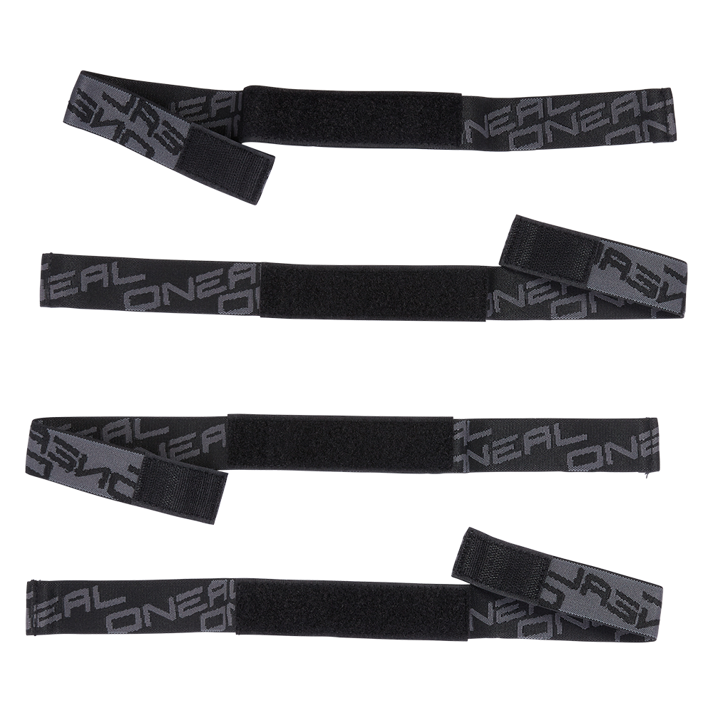 Set von elastischen Randoms von Knie Lene Pumpgun Knie (Set für 1 Paar)