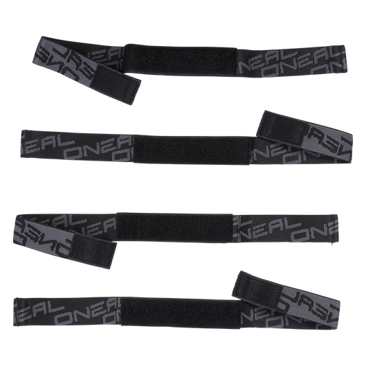 Set von elastischen Randoms von Knie Lene Pumpgun Knie (Set für 1 Paar)