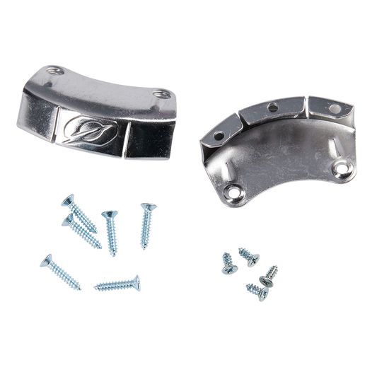 Metal tip for boots rider pro as a child