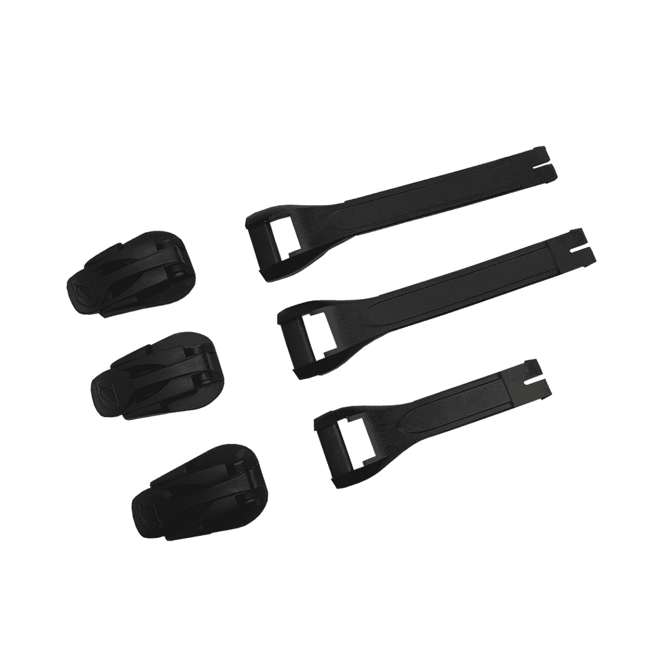 Complete Buckle and Strap Kit for Rsx/Rsx Adventure Boot