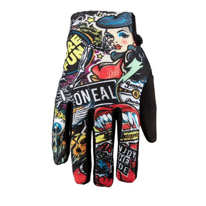 Gants multi-jeunes de la matrice de la matrice o'neal