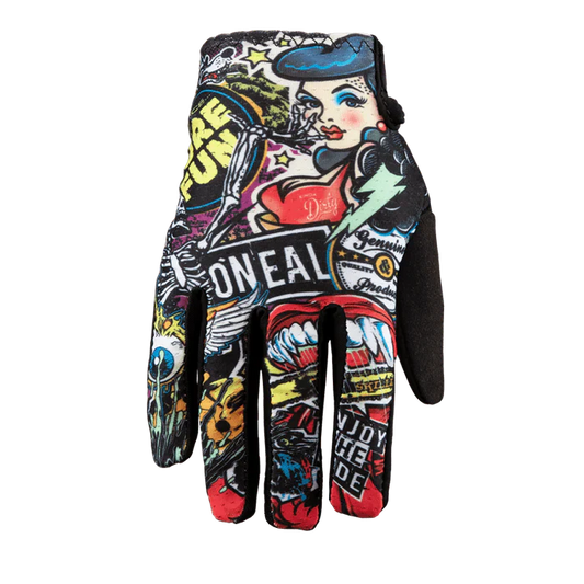 O'Neal Matrix Crank Multi Youth gloves