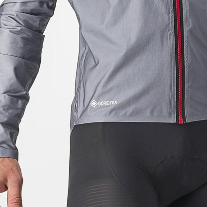 Castelli Storm Lite waterproof jacket