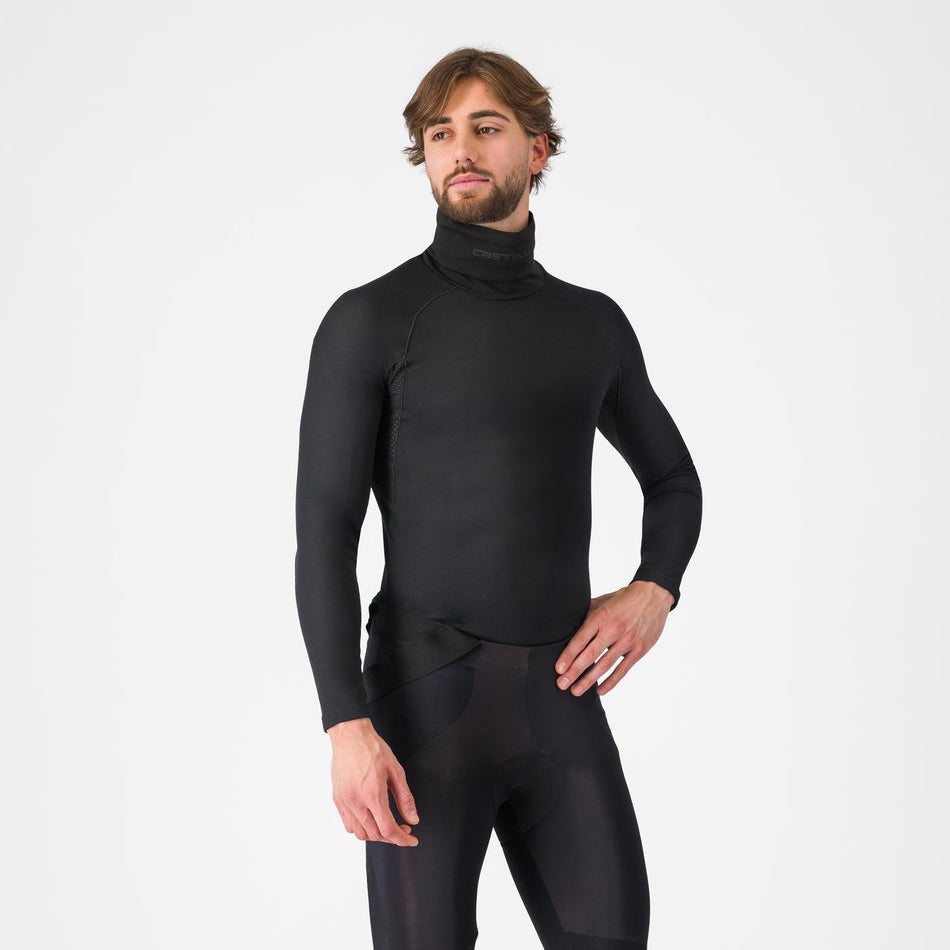 Maglia Intima Invernale Manica Lunga Castelli Flanders 2 High Neck Warmer 2026