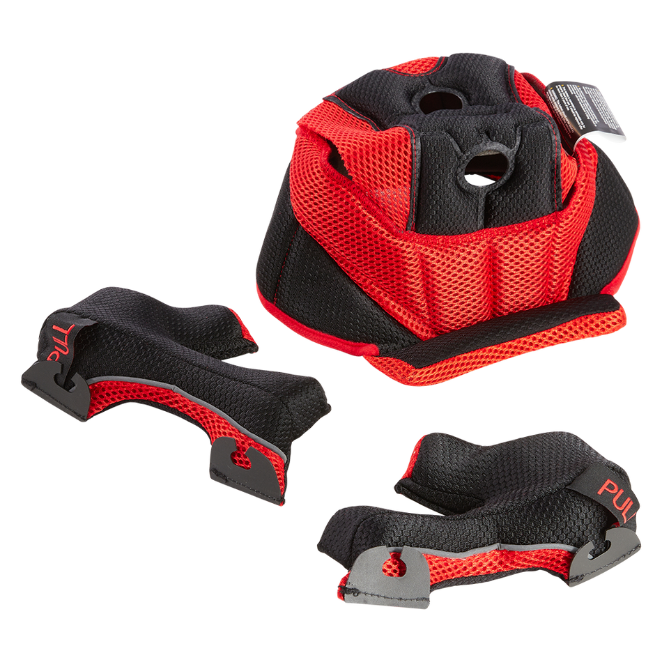 Doublure et coussinets de rechange pour casque Blade