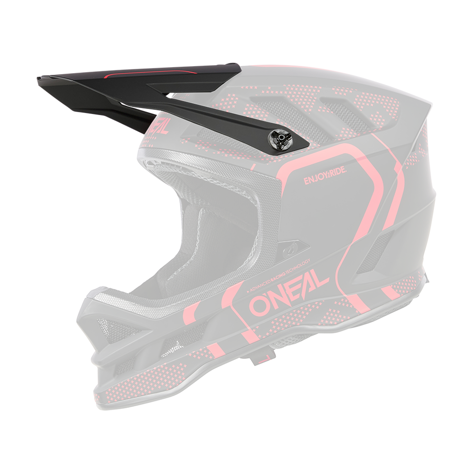 Visière de rechange pour casque Blade Polyacrylite Strike