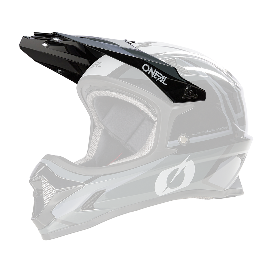 Visière de rechange pour casque Sonus Split