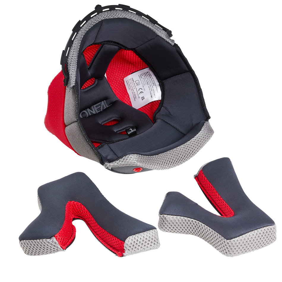 Replacement Liner and Cheek Pads for Sonus Helmet