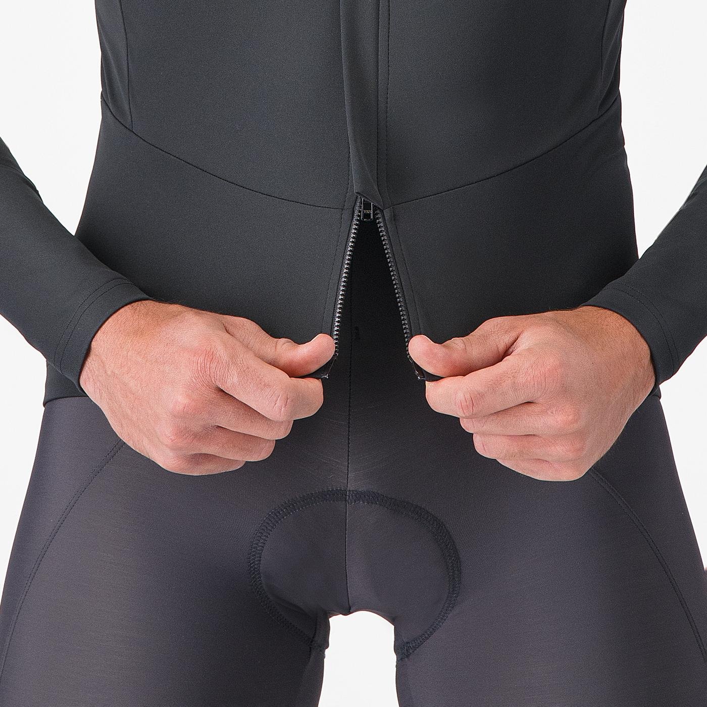 Veste d'hiver Castelli Perfetto Air 2026