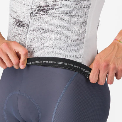 Koszulka z krótkim rękawem Castelli Stratus Logo 2026