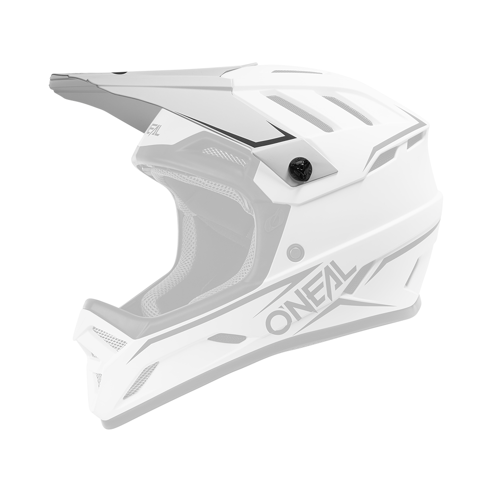 Spare visor for Backflip Solid helmet