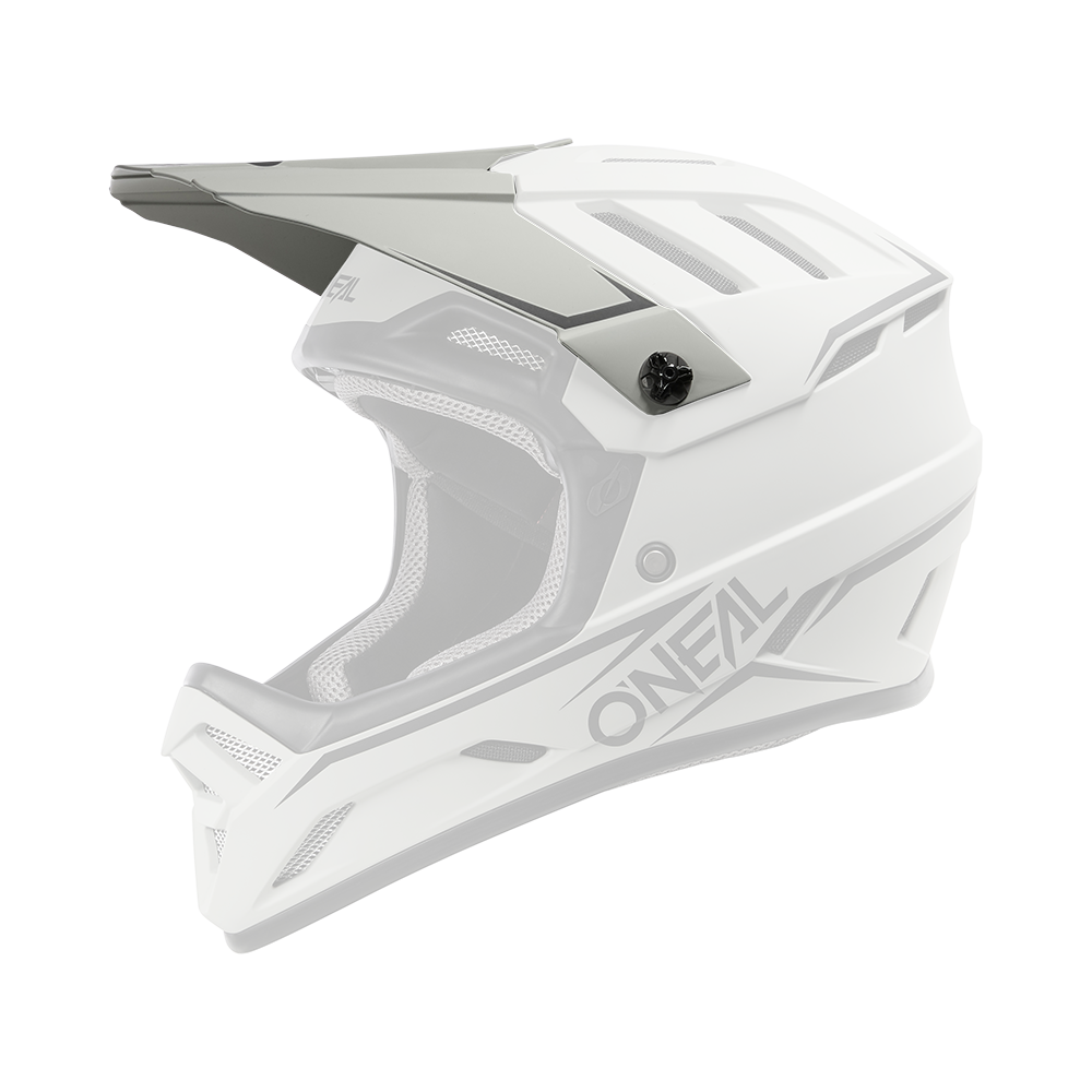 Spare visor for Backflip Solid helmet