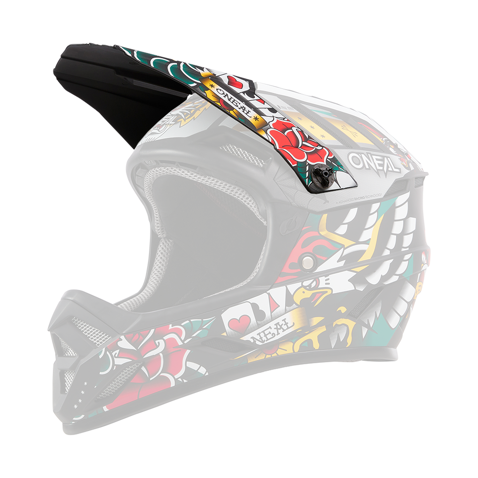 Visiera Casco BACKFLIP INKED