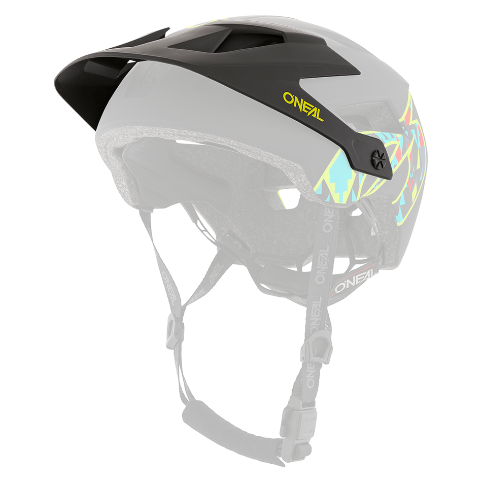 Visière de rechange pour casque Defender Muerta