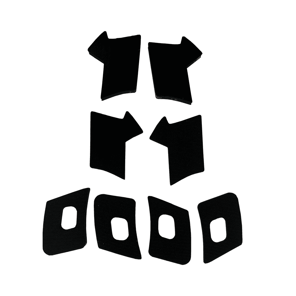 Kit de rembourrage pour le collier tron ​​(8pz)