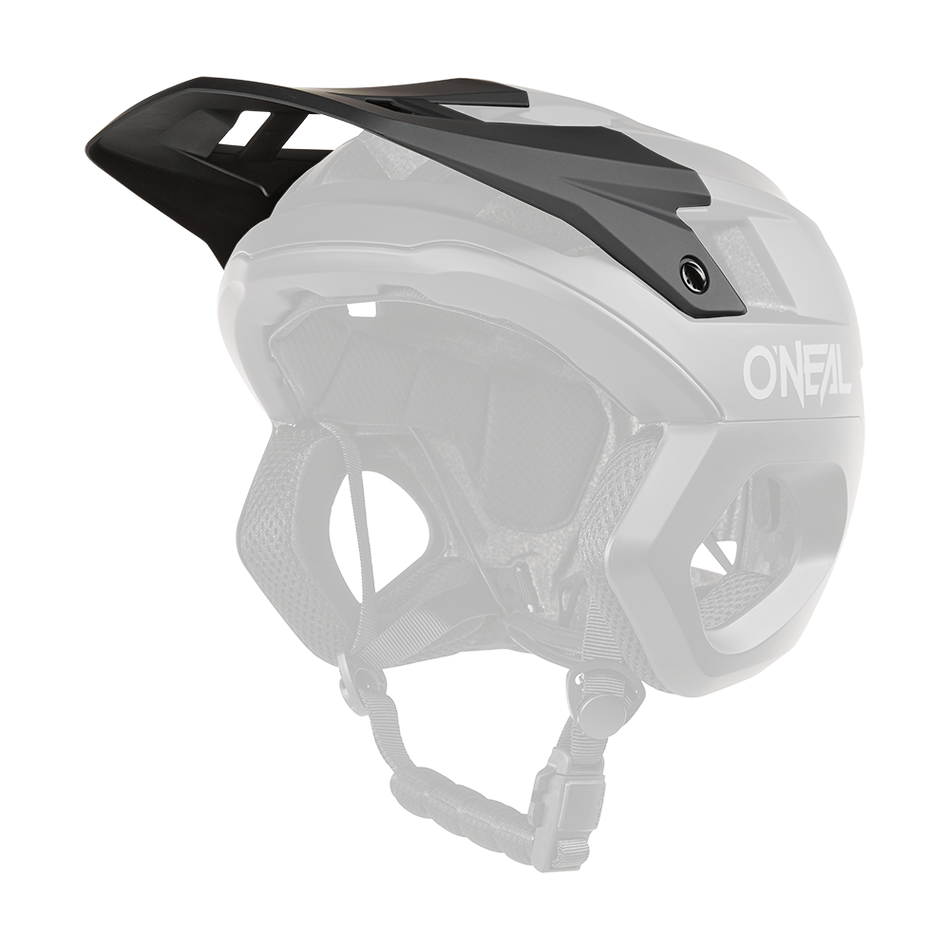 Visière de rechange pour casque Trapper Solid