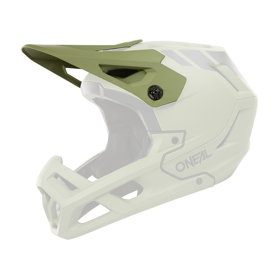 Visière de rechange pour casque SL1 Crest