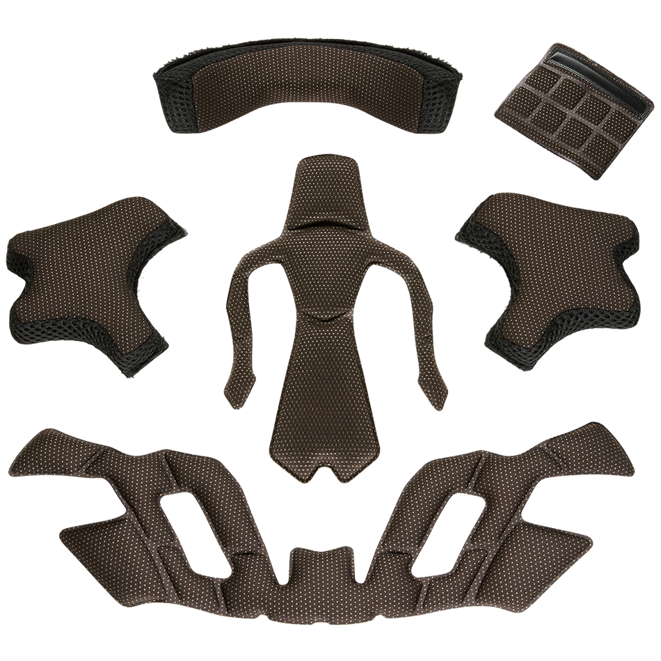 Doublure et coussinets de rechange pour casque SL1
