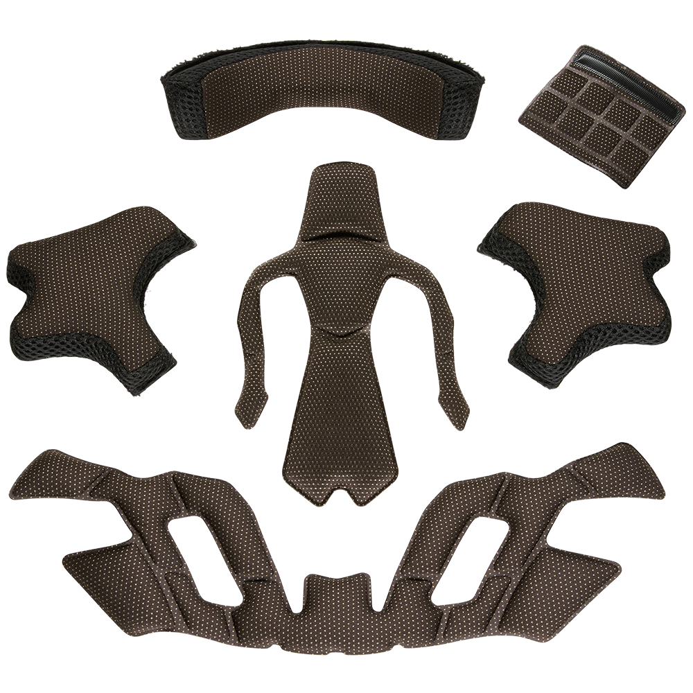 Speed ​​for SL1 helmet lining and spare bacon