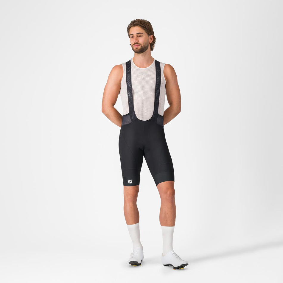Pantaloncino Estivo con Bretelle Castelli Endurance 4 2026