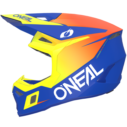 O'Neal 3SRS SOLID V.26 Jugendhelm