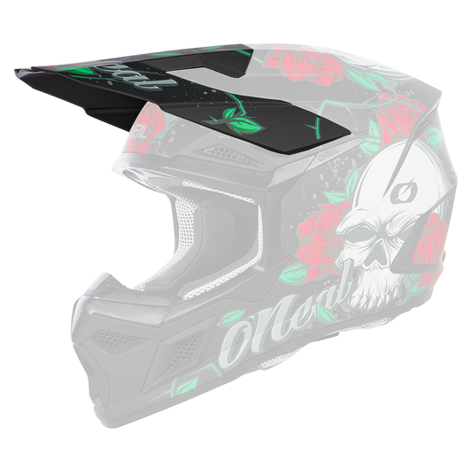 Zapasowy daszek dla kasku 3SR Melancia