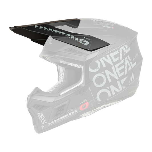 Zapasowy daszek dla kasku statycznego 3SR