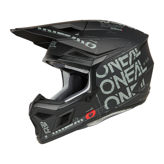 Casque statique 3SRS