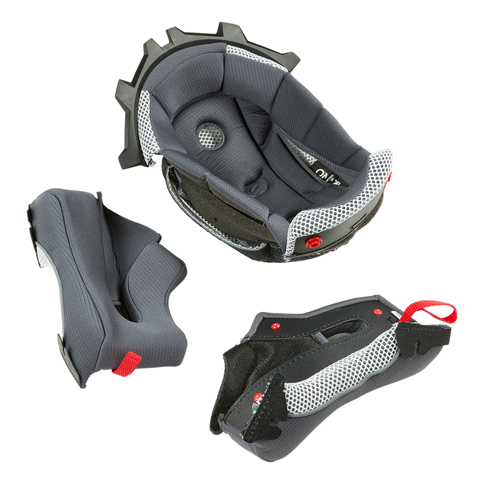 Doublure et coussinets de rechange pour casque enfant 3SRS