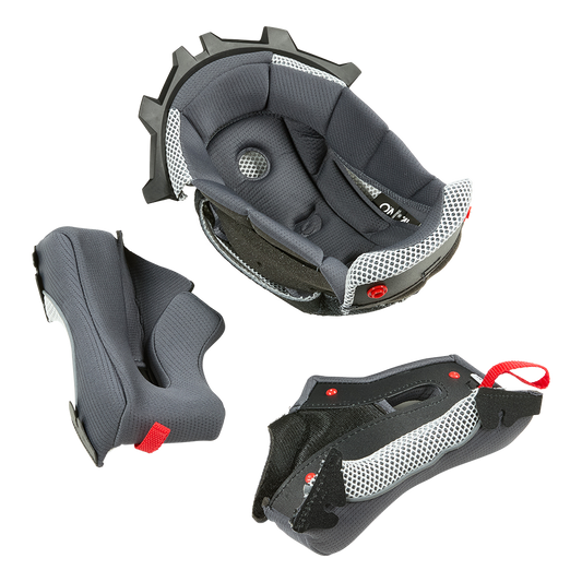 Lügen- und Ersatzjacken für 3SR -Helm als Kind