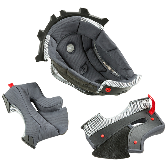 Ersatzjacken für 3SRS -Helm und Ersatzjacken