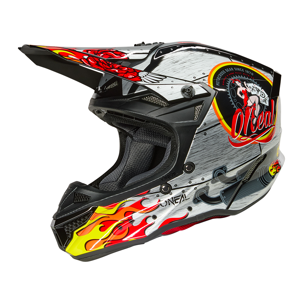 5SRS Polyacrylite HR Casco