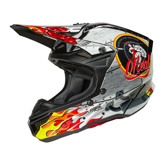 Casque 5SRS Polyacrylite HR