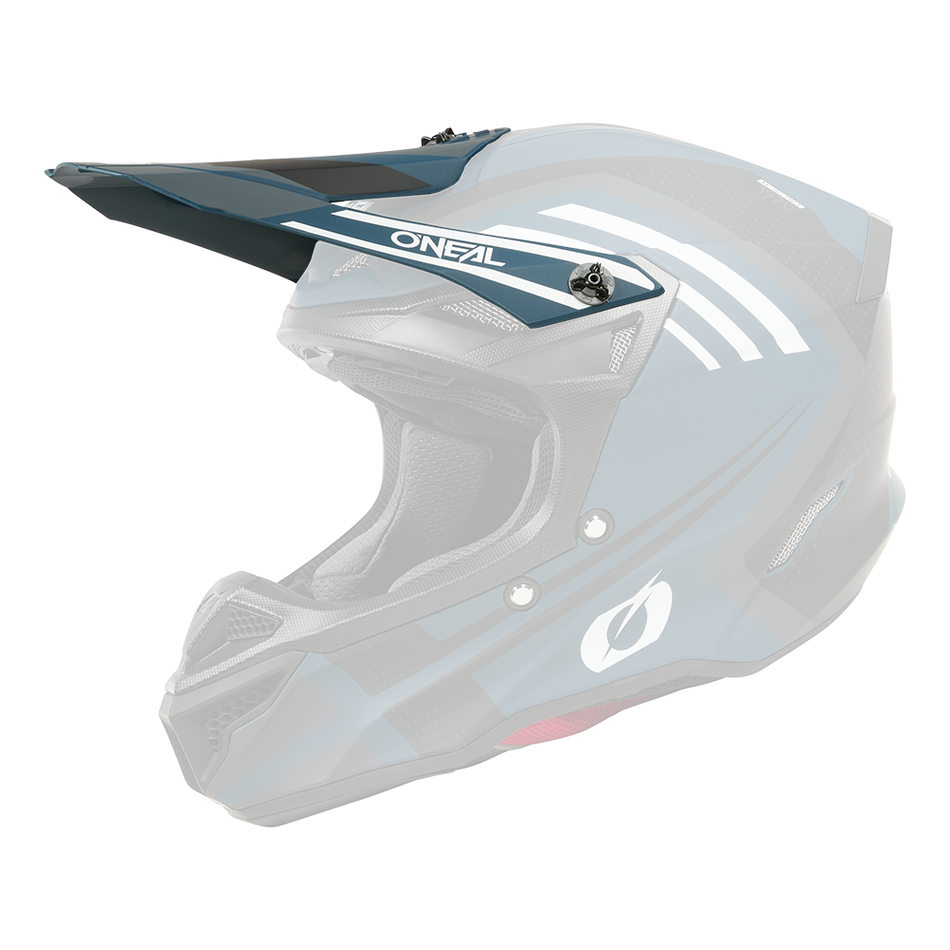 Visiera Di Ricambio Per Casco 5SRS Polyacrylite Spike